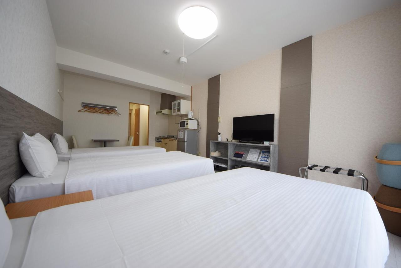 Stay In Sumuka Kokusai Street Tomari Zewnętrze zdjęcie