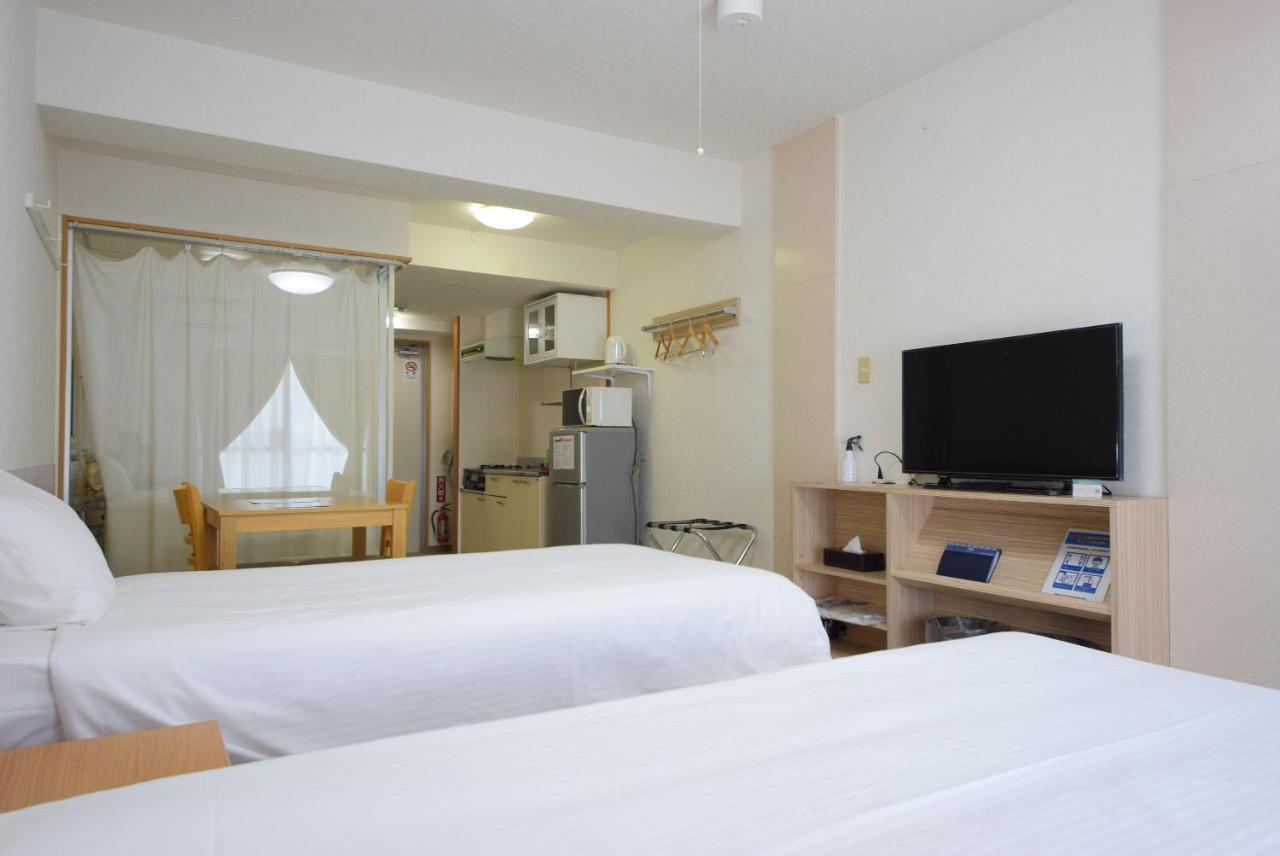Stay In Sumuka Kokusai Street Tomari Zewnętrze zdjęcie