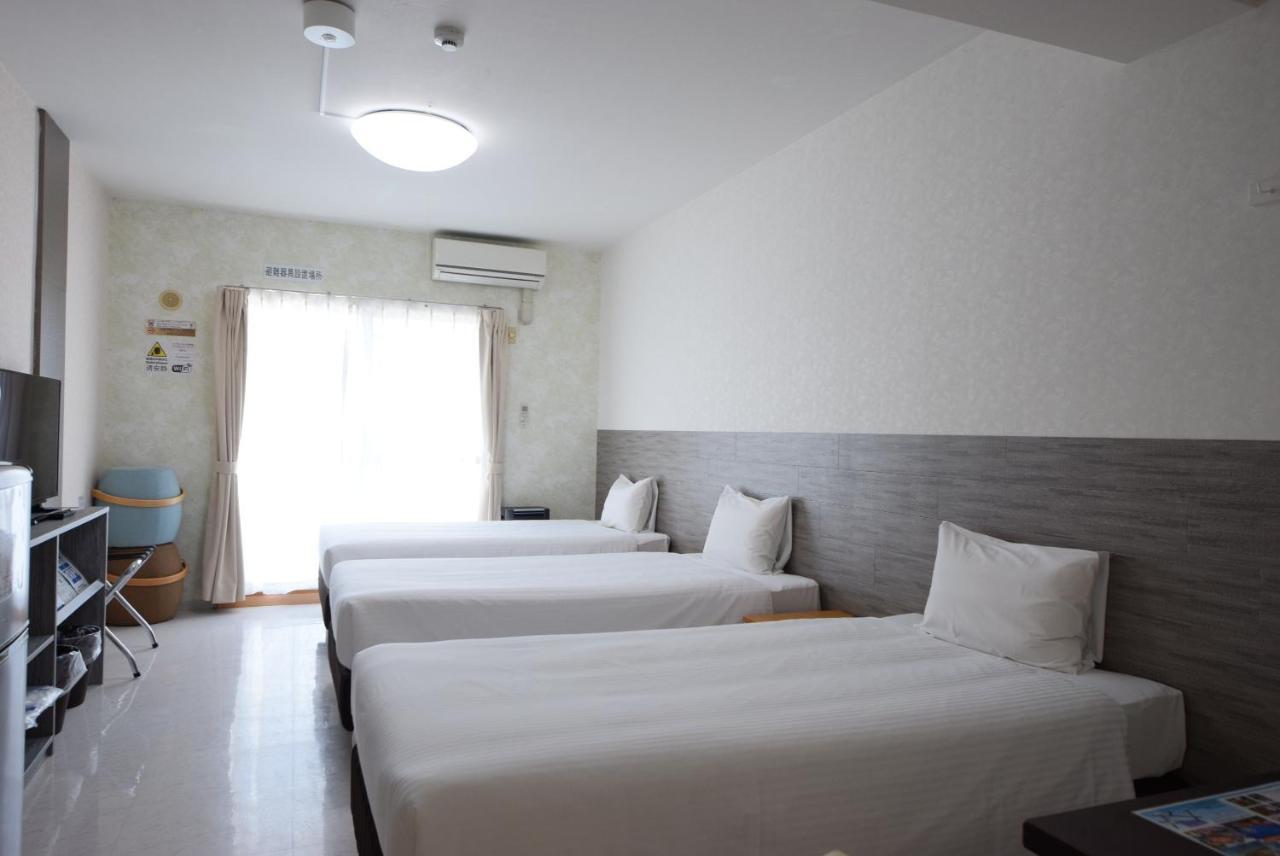 Stay In Sumuka Kokusai Street Tomari Zewnętrze zdjęcie